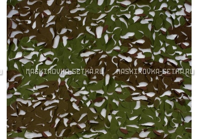 Массеть Camosystems Экон М-Профи 1,5х3 м зеленая – купить по цене 3850 руб. в интернет-магазине в городе Ижевск картинка 2