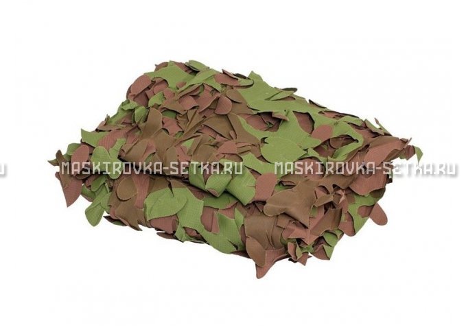 Массеть Camosystems Экон М-Профи 1,5х3 м зеленая – купить по цене 3850 руб. в интернет-магазине в городе Ижевск картинка 1