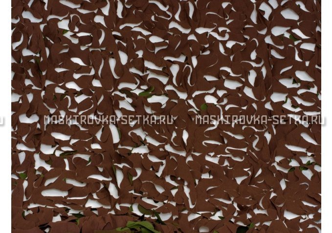 Массеть Camosystems Экон М-Профи 1,5х3 м зеленая – купить по цене 3850 руб. в интернет-магазине в городе Ижевск картинка 3