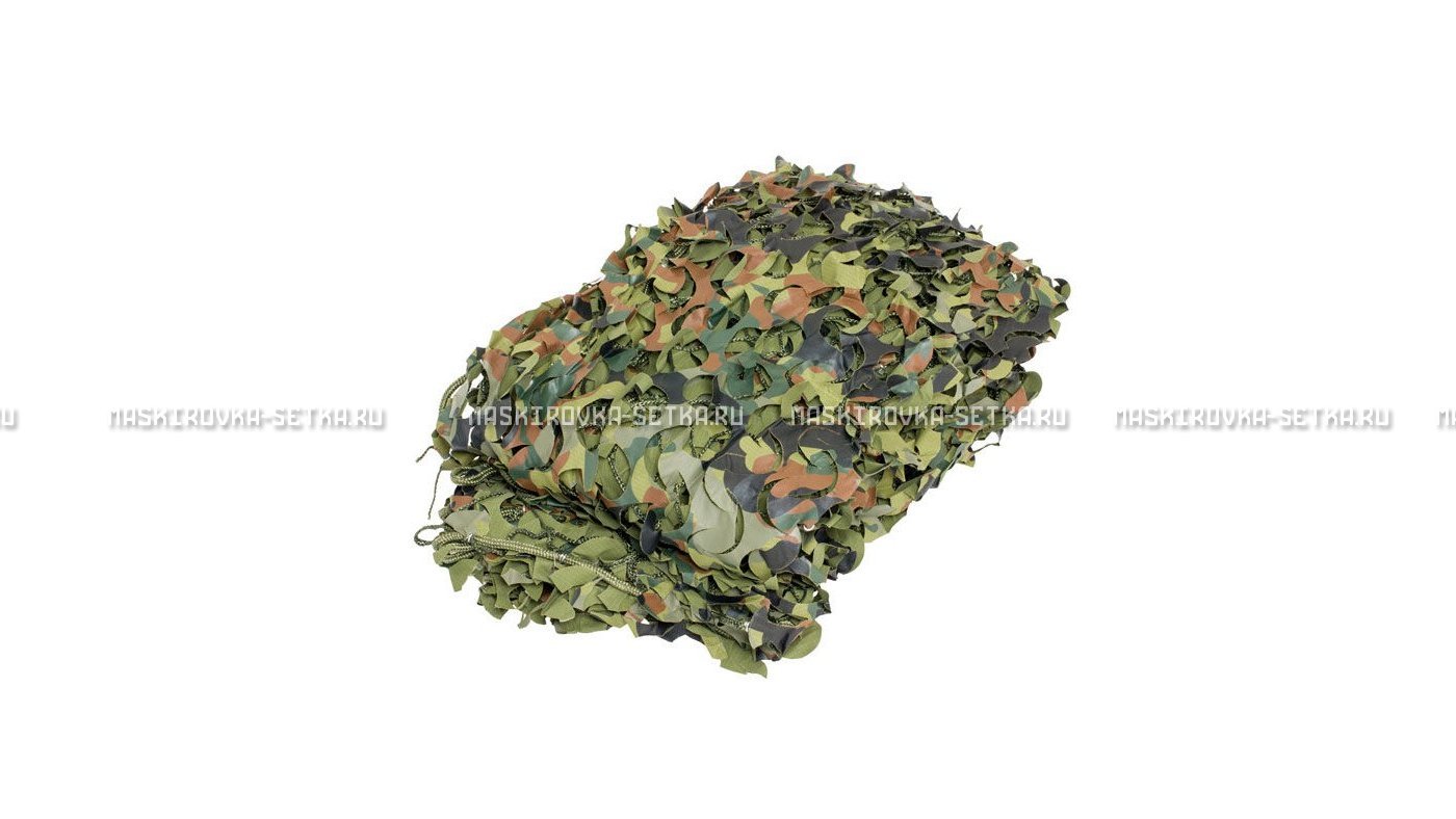Массеть Camosystems Пейзаж-Профи Germany 3D 1,8х3 м  – купить по цене 3850 руб. в интернет-магазине в городе Ижевск картинка 6