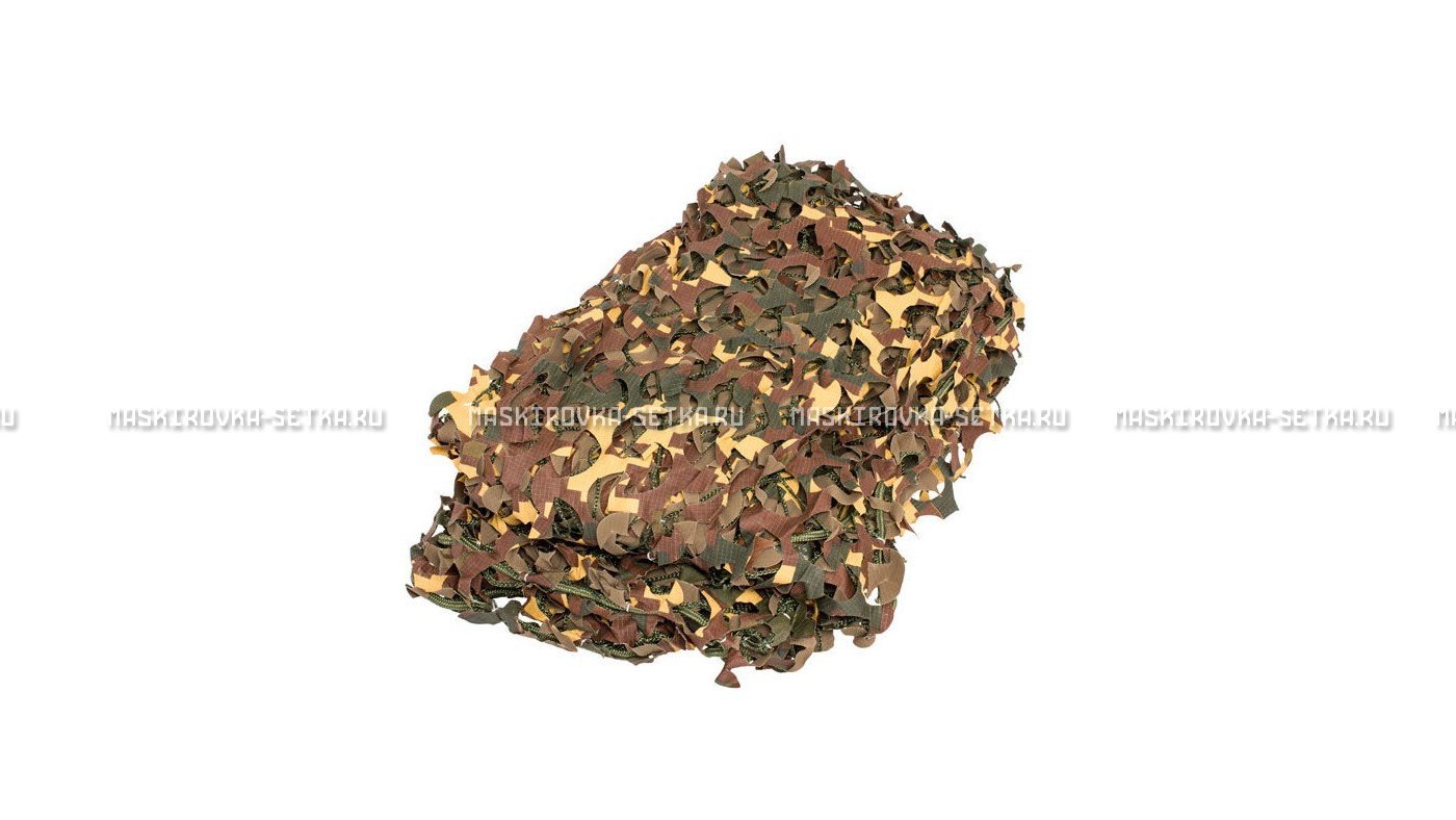 Массеть Camosystems Пейзаж-Профи Утка 3D 1,8х3 м  – купить по цене 3850 руб. в интернет-магазине в городе Ижевск картинка 6