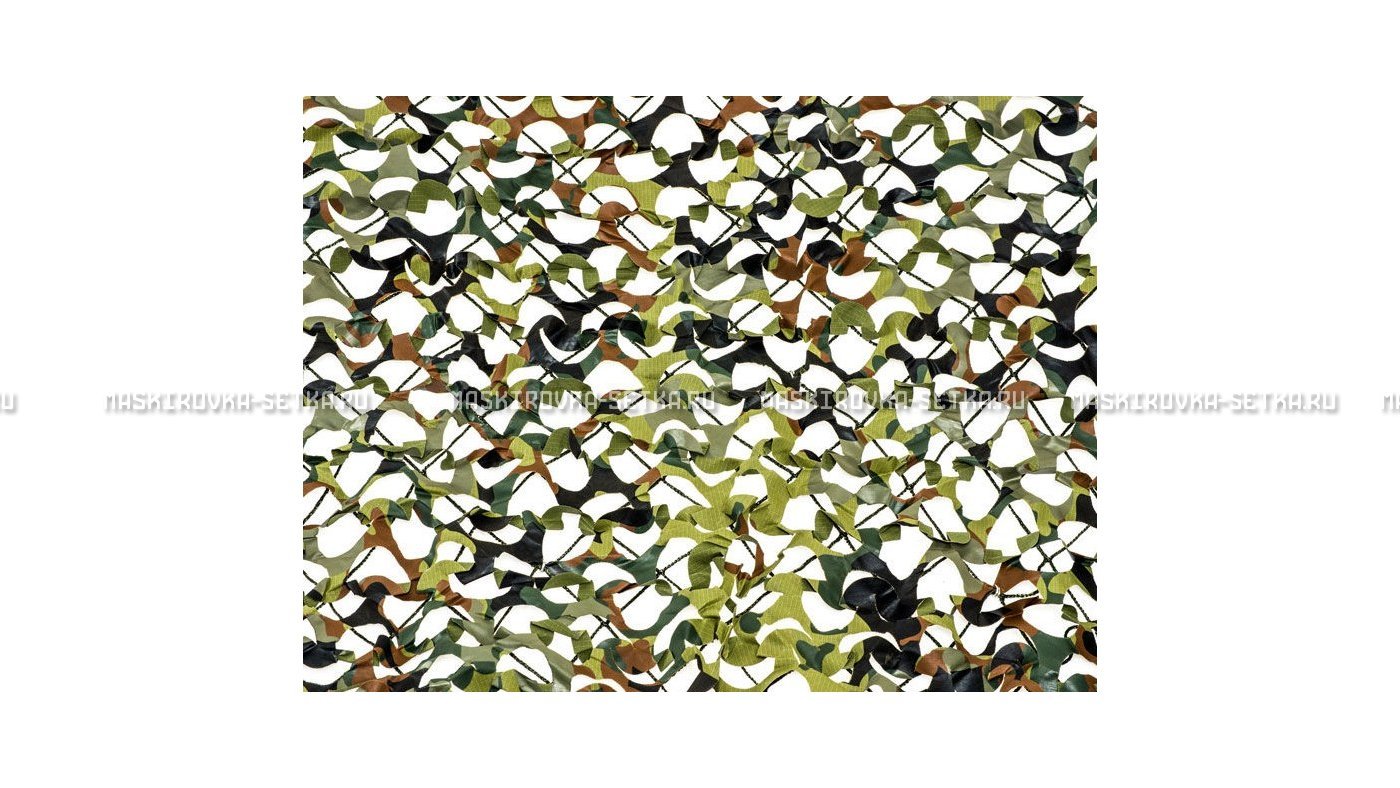 Массеть Camosystems Пейзаж-Профи Germany 3D 1,8х3 м  – купить по цене 3850 руб. в интернет-магазине в городе Ижевск картинка 7