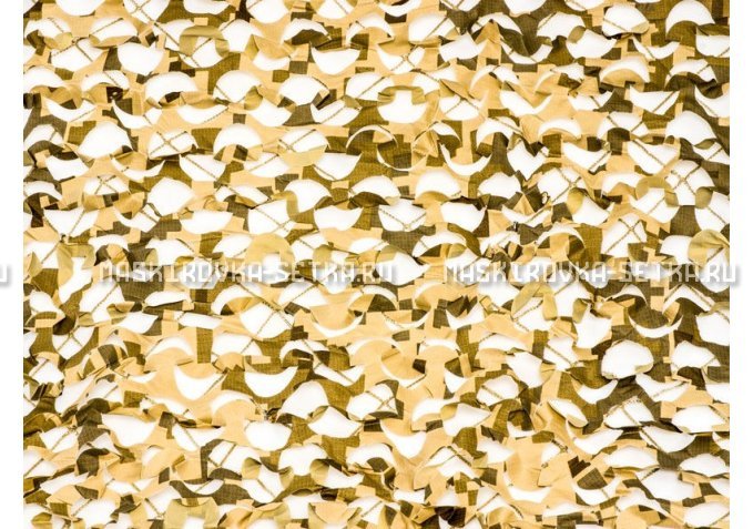 Массеть Camosystems Пейзаж-Профи Камыш 3D 2,4х6 м  – купить по цене 8400 руб. в интернет-магазине в городе Ижевск картинка 2