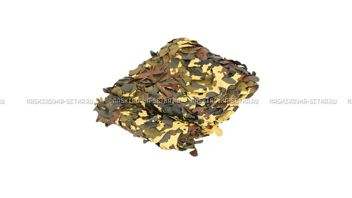 Сетка Camosystems Пейзаж Italy 3D 1,5х3 м  – купить по цене 3100 руб. в интернет-магазине в городе Ижевск картинка 6