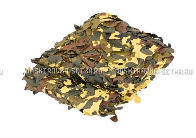 Сетка Camosystems Пейзаж Italy 3D 1,5х3 м  – купить по цене 3100 руб. в интернет-магазине в городе Ижевск картинка 1