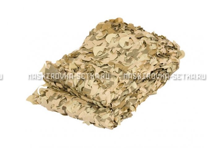 Сетка Camosystems Пейзаж Камыш 3D 2,2х50 м  – купить по цене 33500 руб. в интернет-магазине в городе Ижевск картинка 1