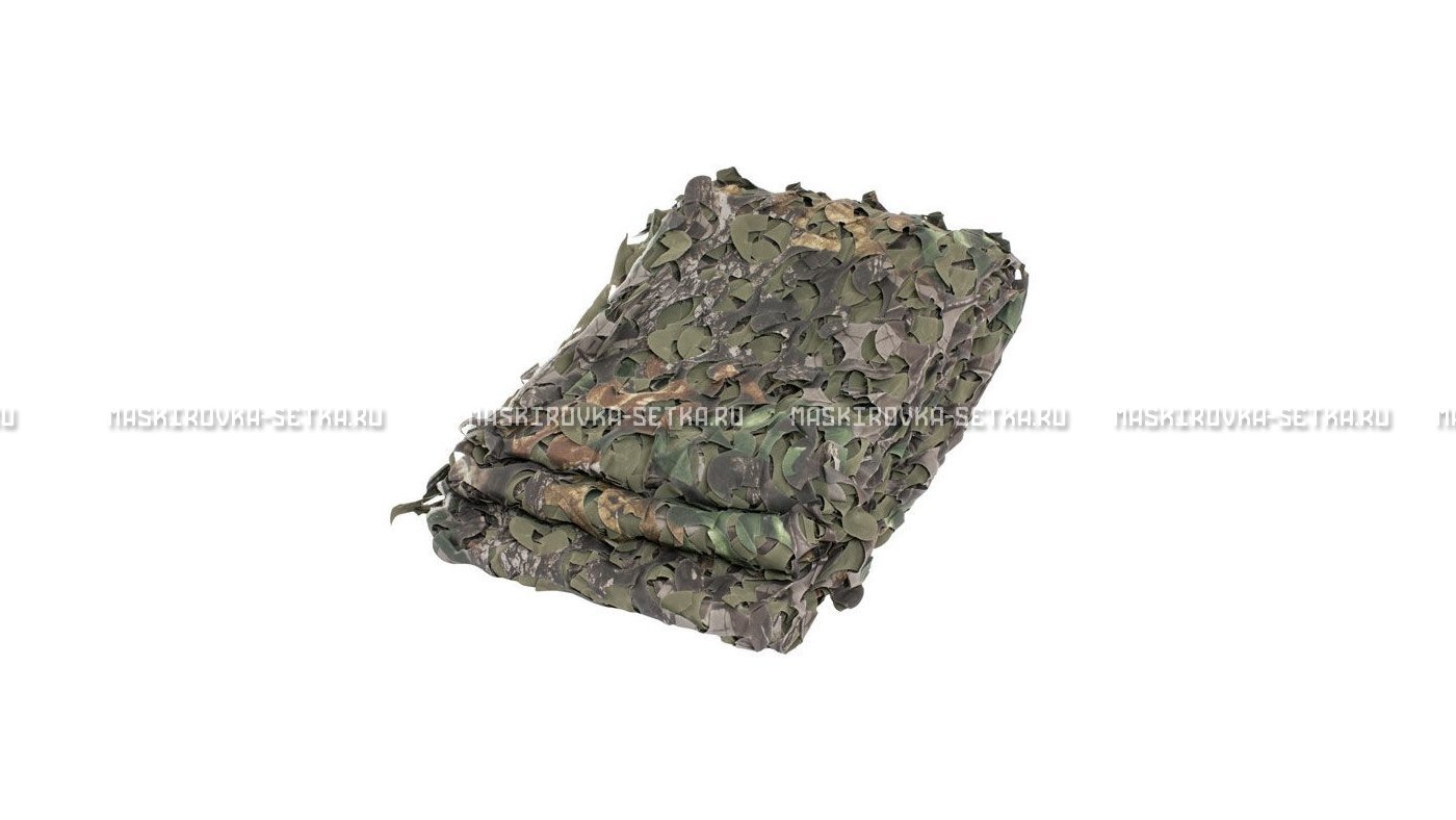 Сетка Camosystems Пейзаж Тайга 4D 2,4х6 м  – купить по цене 7200 руб. в интернет-магазине в городе Ижевск картинка 6