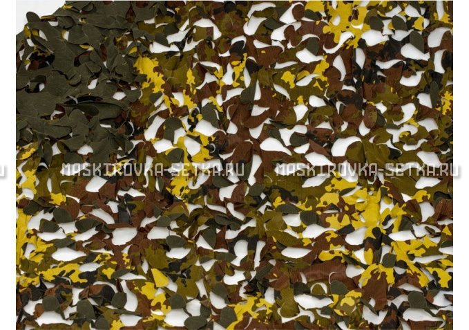 Сетка Camosystems Пейзаж Italy 3D 1,5х3 м  – купить по цене 3100 руб. в интернет-магазине в городе Ижевск картинка 2