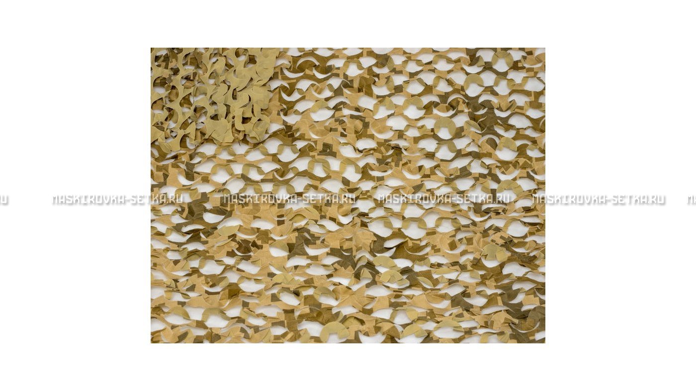 Сетка Camosystems Пейзаж Камыш 3D 2,2х50 м  – купить по цене 33500 руб. в интернет-магазине в городе Ижевск картинка 7