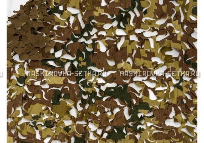Сетка Camosystems Пейзаж Пустыня 3D 1,5х3 м  – купить по цене 3100 руб. в интернет-магазине в городе Ижевск картинка 2
