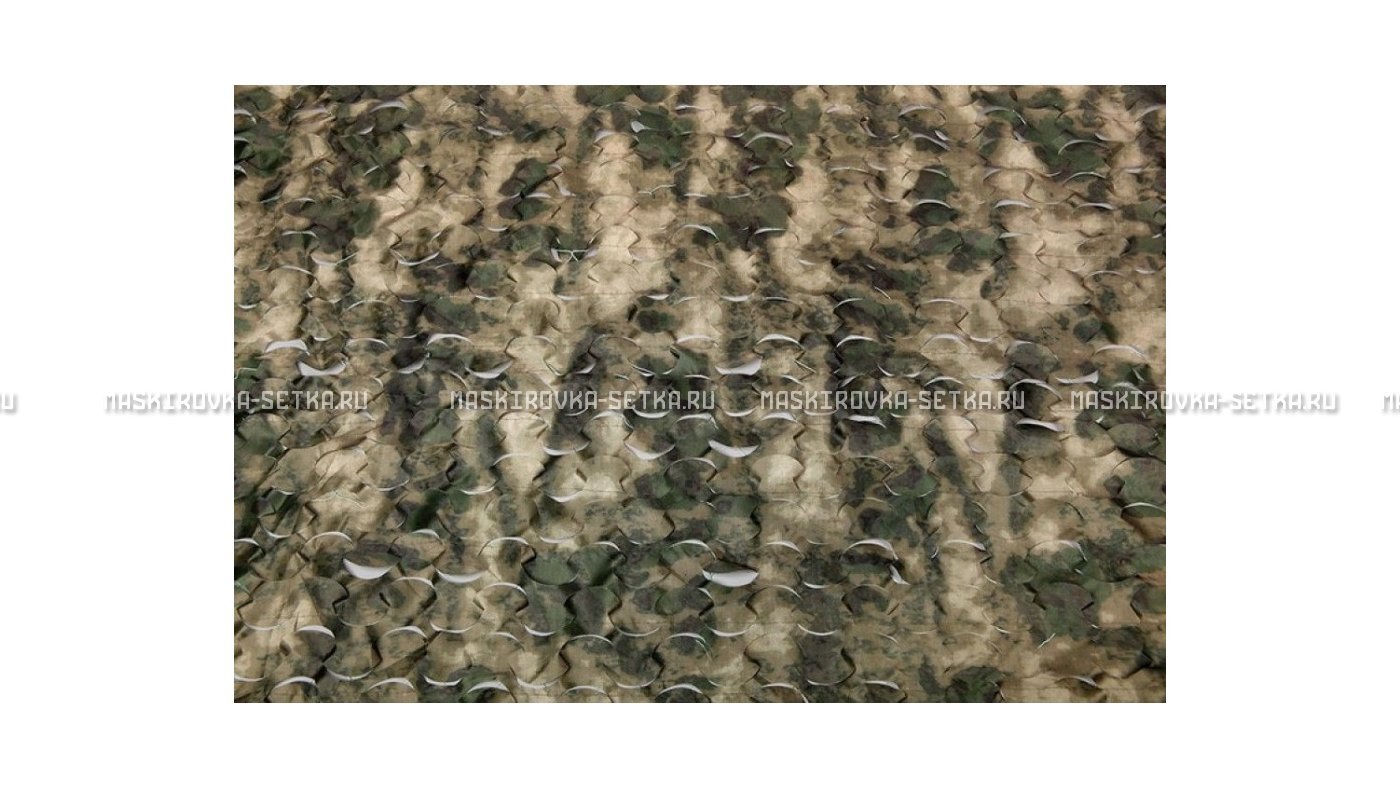 Маскировочная сетка Duck Expert Hunter Pro Аттакс 3D 3х6 м – купить по цене 15480 руб. в интернет-магазине в городе Ижевск картинка 9