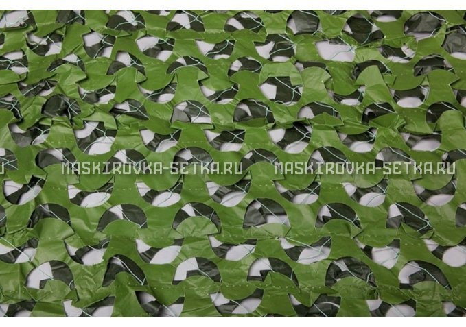 Маскировочная сетка Duck Expert Pro Листва 3D 3х6 м – купить по цене 13450 руб. в интернет-магазине в городе Ижевск картинка 2