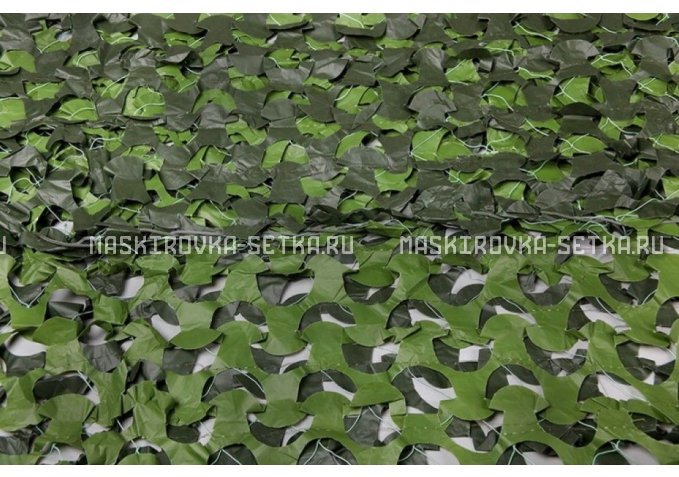 Маскировочная сетка Duck Expert Pro Листва 3D 3х6 м – купить по цене 13450 руб. в интернет-магазине в городе Ижевск картинка 4