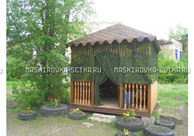 Маскировочная сетка МКТ-3Л Ель 2х3 м  – купить по цене 3750 руб. в интернет-магазине в городе Ижевск картинка 6