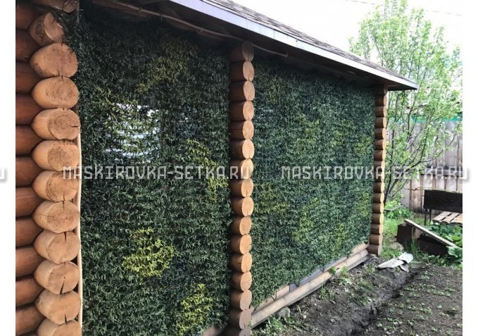 Маскировочная сетка МКТ-3Л Ель 2х3 м  – купить по цене 3750 руб. в интернет-магазине в городе Ижевск картинка 3