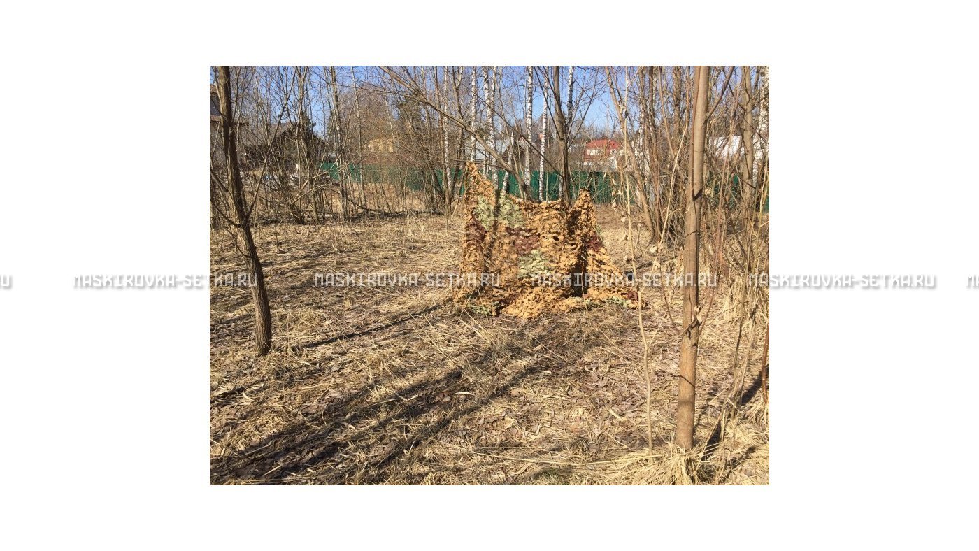 Маскировочная сеть МКТ-3П Камыш 2х3 м – купить по цене 3200 руб. в интернет-магазине в городе Ижевск картинка 27