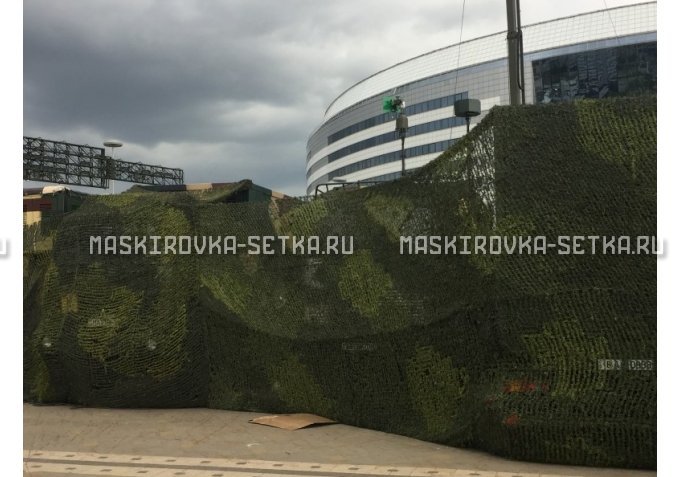 Маскировочный комплект МКТ-3Л 12х18 м  – купить по цене 132000 руб. в интернет-магазине в городе Ижевск картинка 3