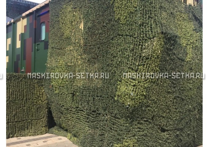 Маскировочный комплект МКТ-3Л 12х18 м  – купить по цене 132000 руб. в интернет-магазине в городе Ижевск картинка 4