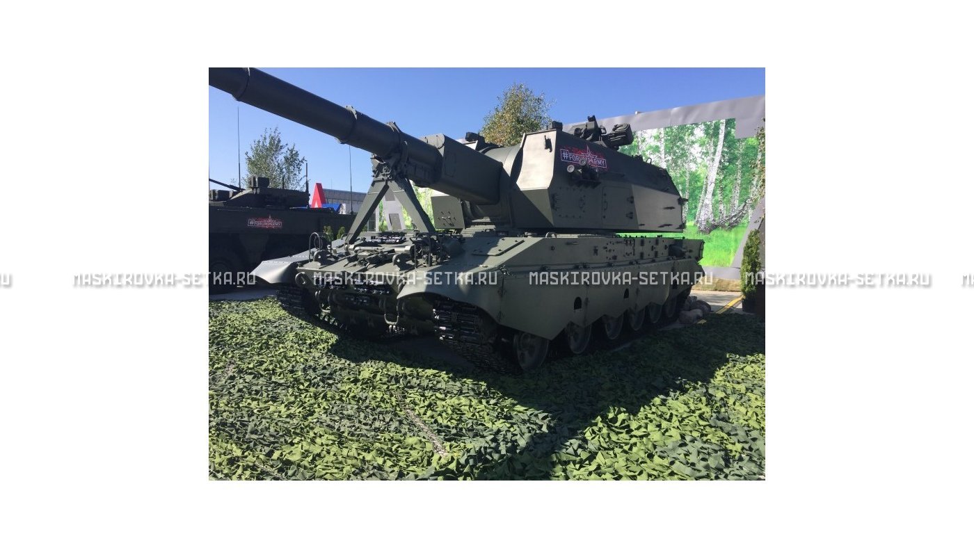 Маскировочный комплект МКТ-2Л 12х18 м Лес – купить по цене 64800 руб. в интернет-магазине в городе Ижевск картинка 25