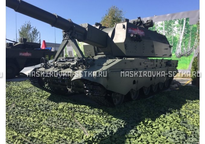 Маскировочный комплект МКТ-2Л 12х18 м Лес – купить по цене 64800 руб. в интернет-магазине в городе Ижевск картинка 6
