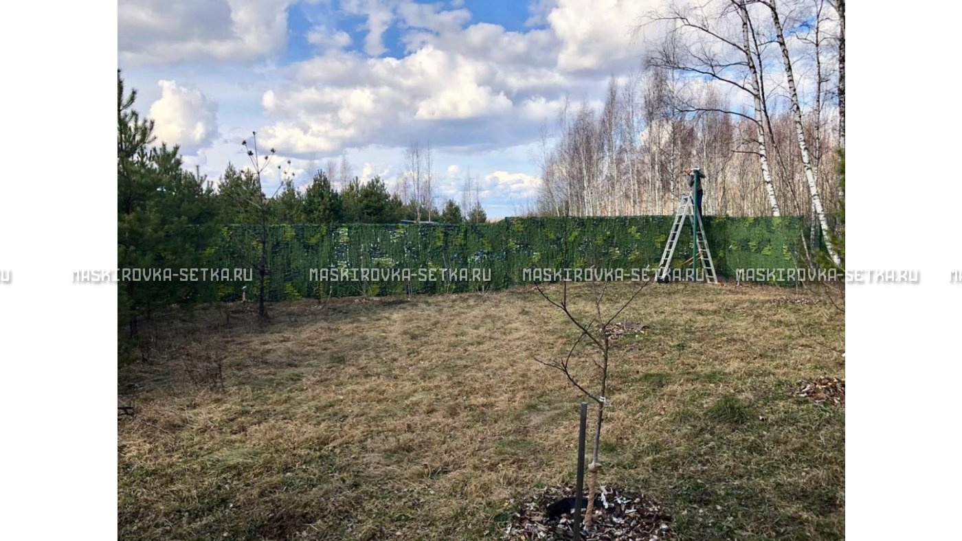 Маскировочная сеть МКТ-3Л Листва 2х3 м – купить по цене 3200 руб. в интернет-магазине в городе Ижевск картинка 32