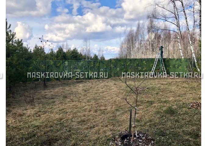 Маскировочная сеть МКТ-3Л Листва 2х3 м – купить по цене 3200 руб. в интернет-магазине в городе Ижевск картинка 5