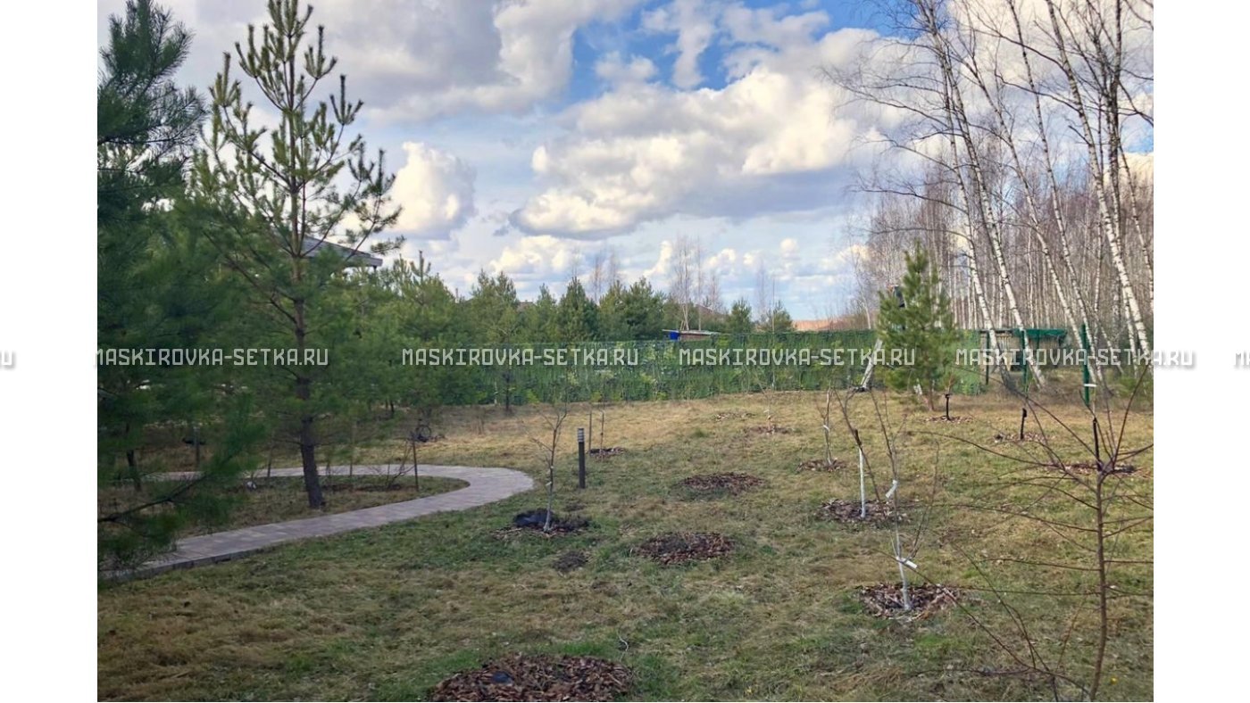 Маскировочная сеть МКТ-3Л Листва 2х3 м – купить по цене 3200 руб. в интернет-магазине в городе Ижевск картинка 34