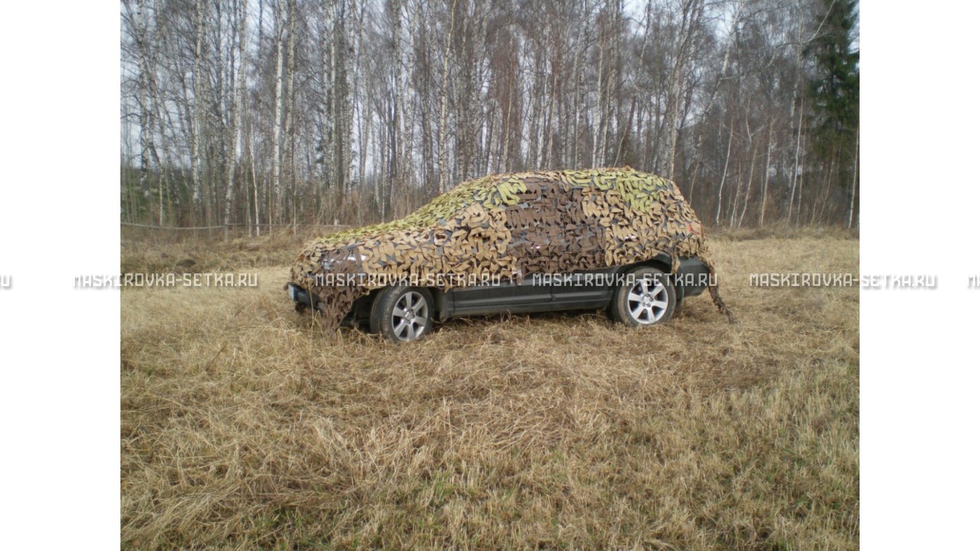Маскировочная сеть МКТ-2П Поле 3х6 м – купить по цене 4400 руб. в интернет-магазине в городе Ижевск картинка 40