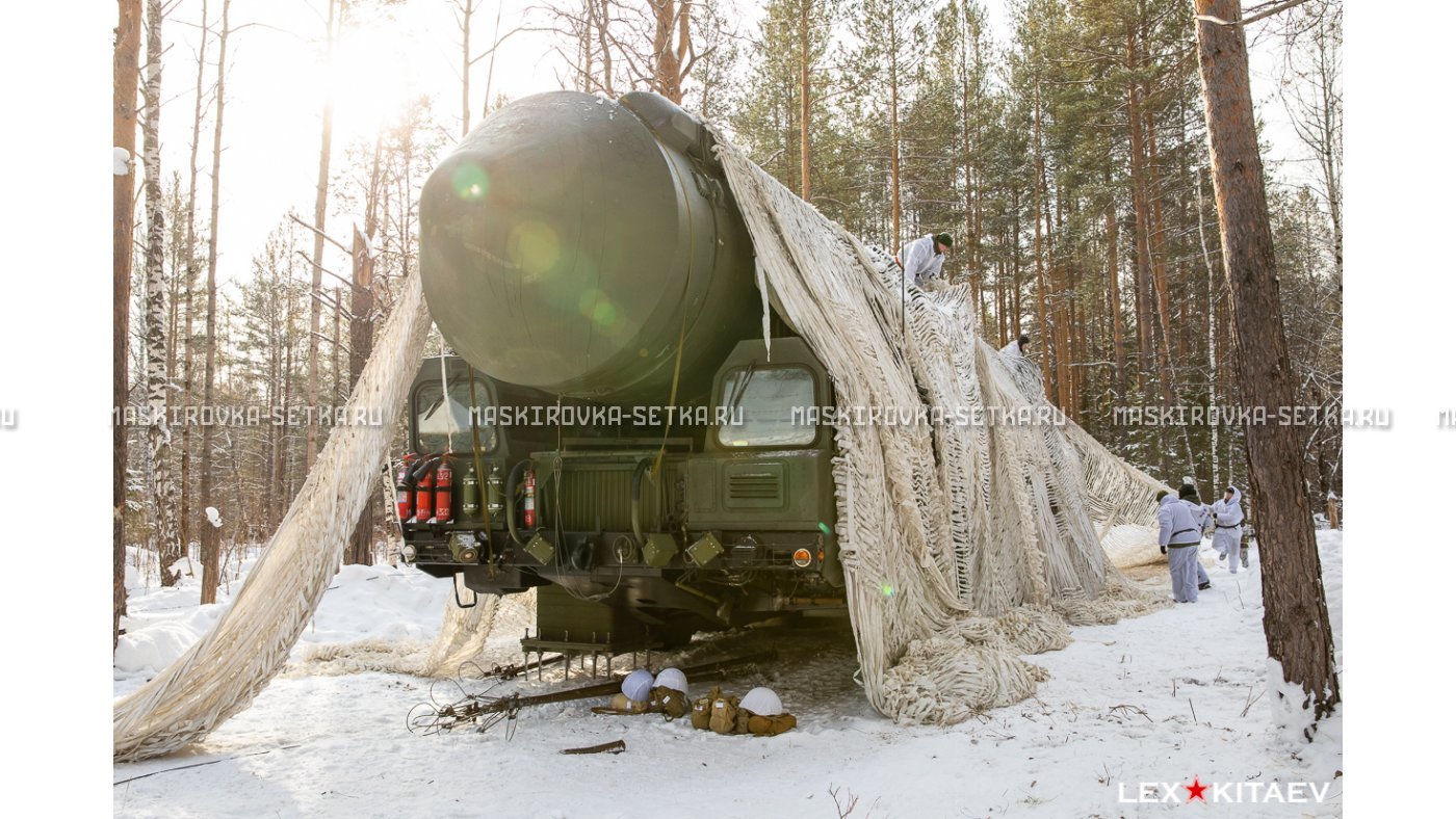 Маскировочный комплект МКТ-2С Снег 12х18 м без АП – купить по цене 58200 руб. в интернет-магазине в городе Ижевск картинка 33