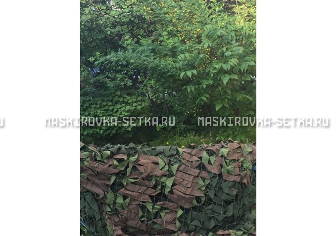 Маскировочная сеть МКТ-2 Степь 1,5x6 м – купить по цене 3090 руб. в интернет-магазине в городе Ижевск картинка 4