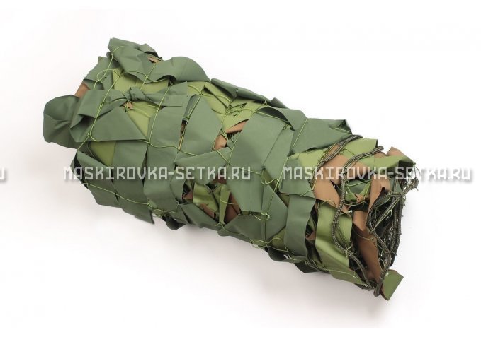 Маскировочная сеть МКТ-2 Степь 1,5x6 м – купить по цене 3090 руб. в интернет-магазине в городе Ижевск картинка 1