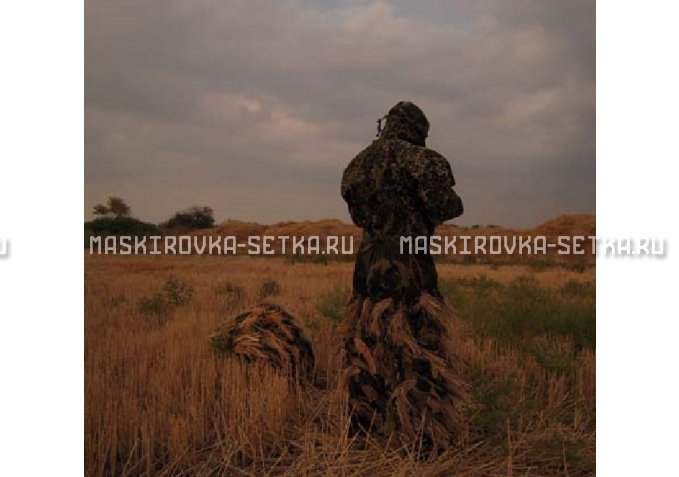 Маскировочный костюм Taganrog Егерь – купить по цене 3650 руб. в интернет-магазине в городе Ижевск картинка 4