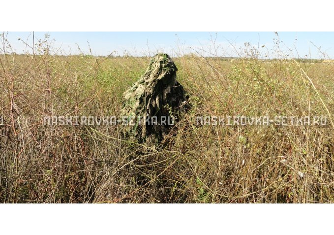 Маскировочный костюм Taganrog Кикимора – купить по цене 3800 руб. в интернет-магазине в городе Ижевск картинка 1