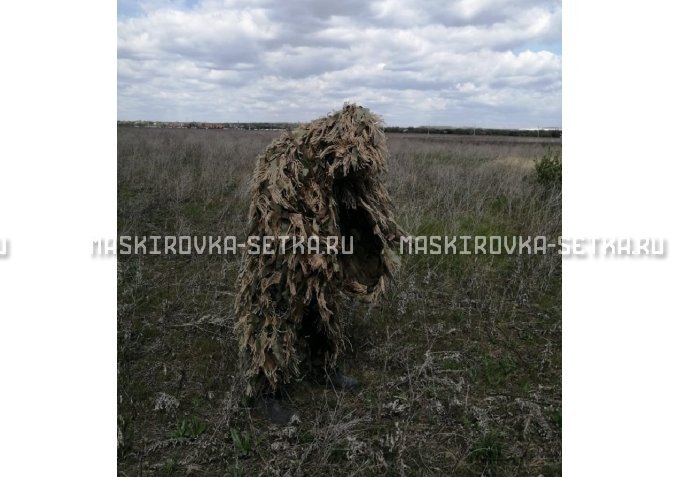 Маскировочный костюм Taganrog Кикимора – купить по цене 3800 руб. в интернет-магазине в городе Ижевск картинка 4