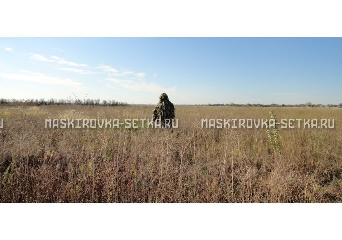 Маскировочный костюм Taganrog Кикимора – купить по цене 3800 руб. в интернет-магазине в городе Ижевск картинка 3